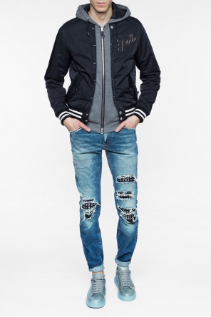 Kurtka z kapturem, zdjęcie 2 Kurtka z kapturem od Philipp Plein